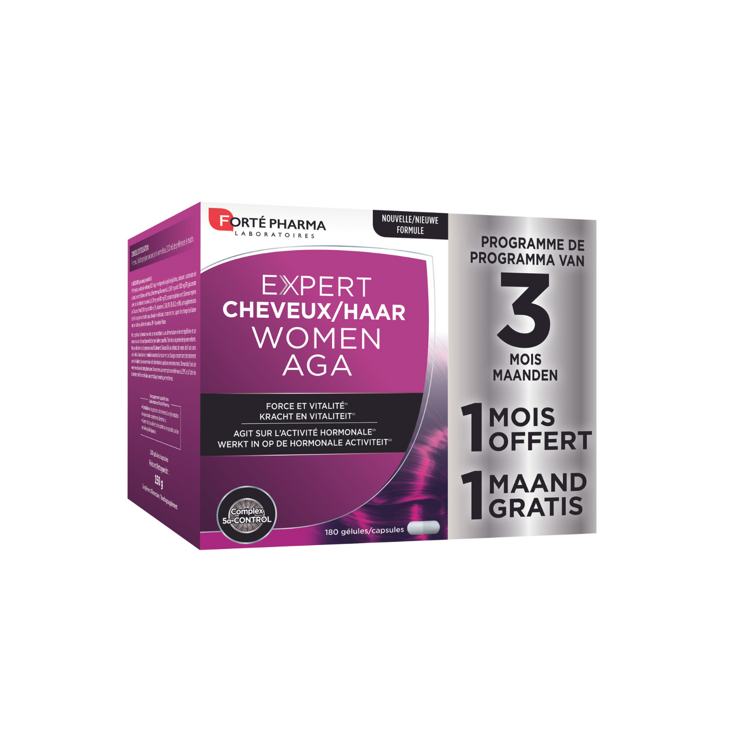 Expert Haar Women AGA