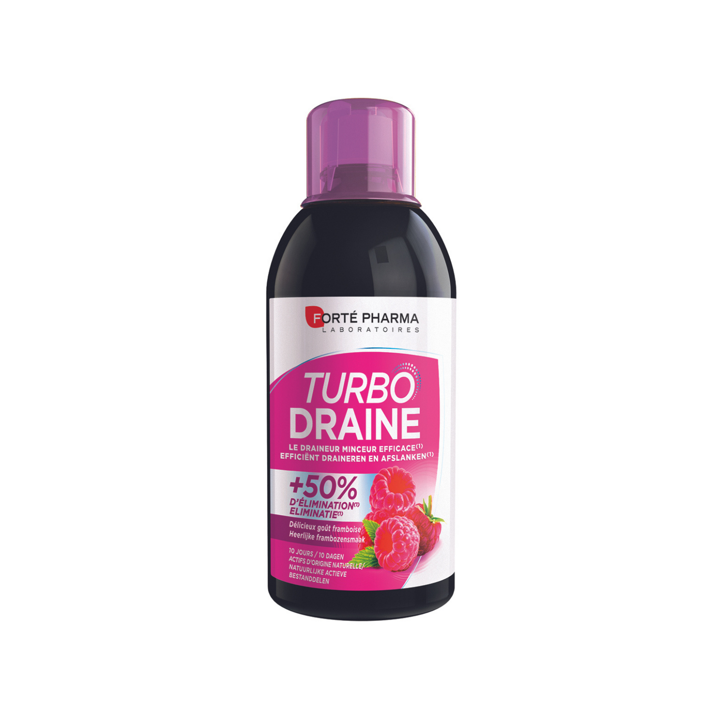 Turbodraine Framboos