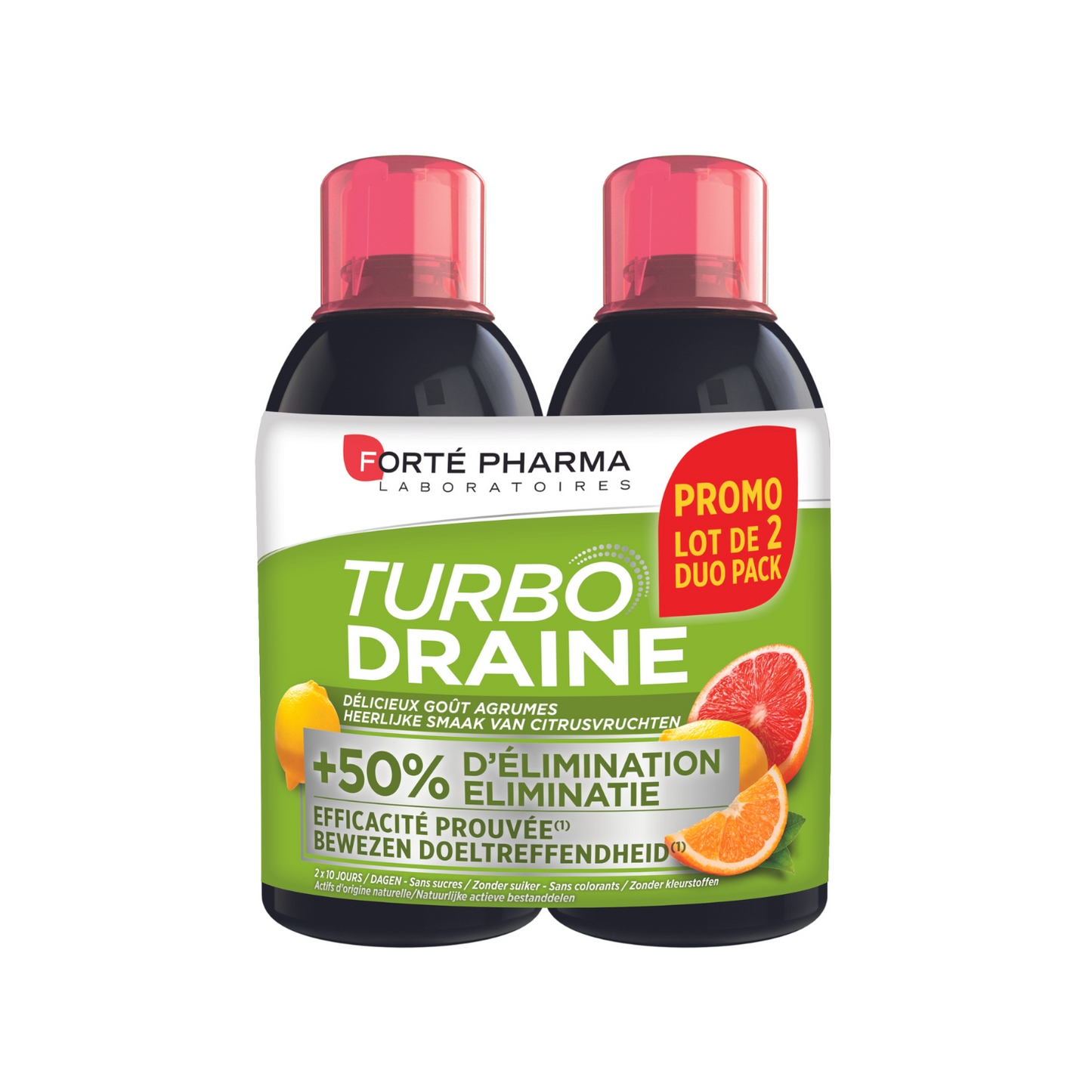 Turbodraine Citrus