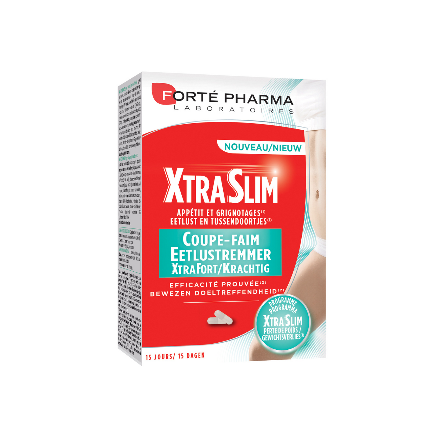 Xtra Slim Eetlustremmer