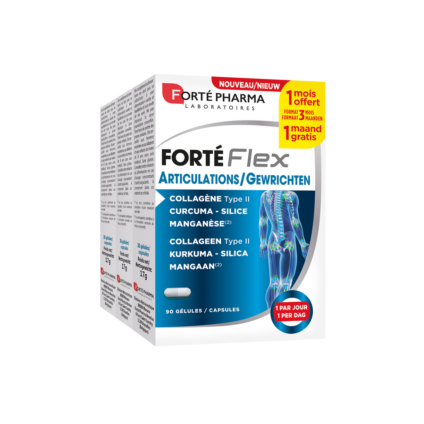 Forté Flex Gewrichten