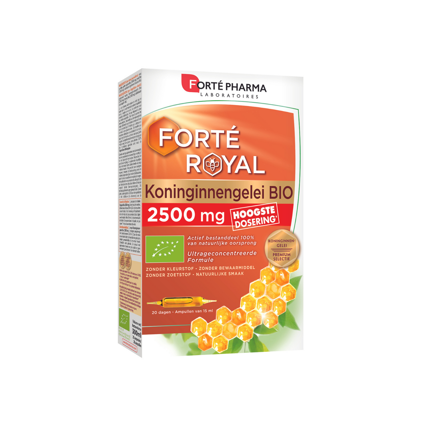 Koninginnengelei 2500 mg Bio