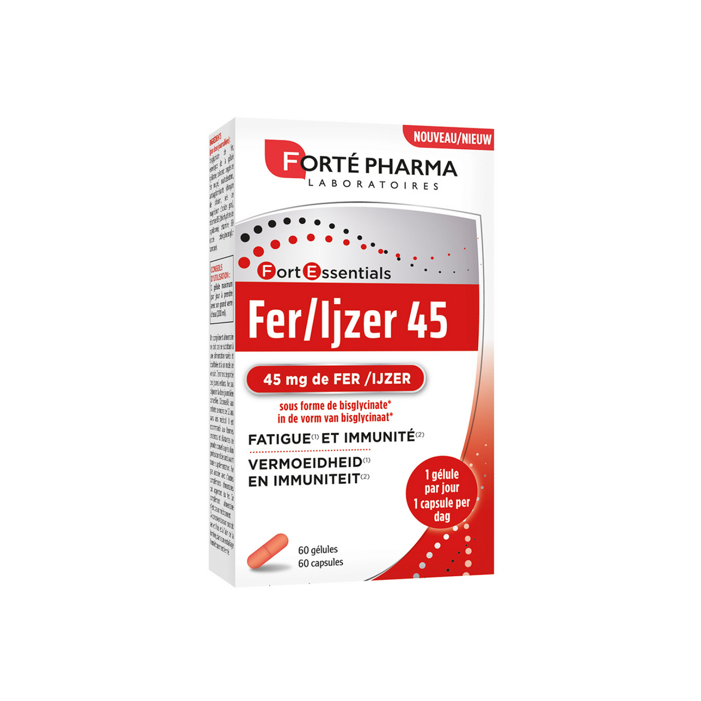 Ijzer 45