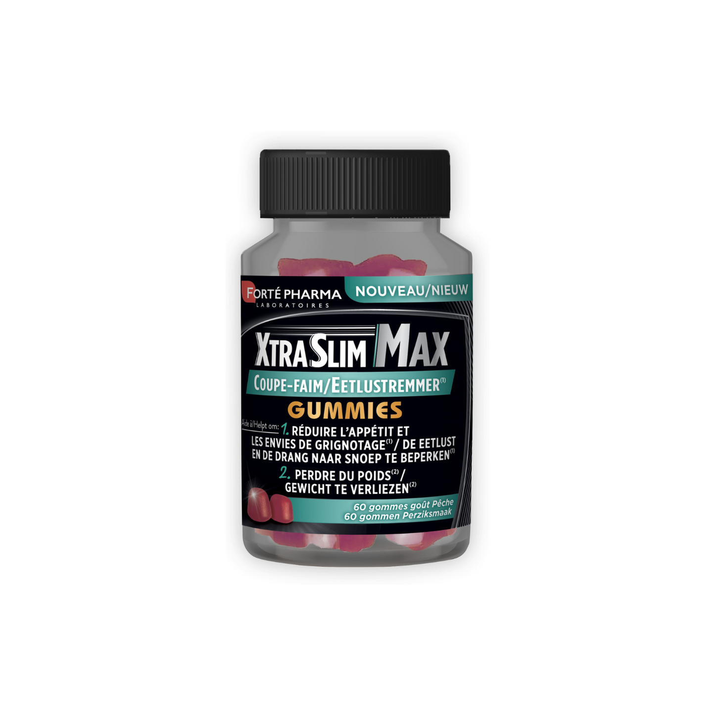Xtra Slim Max Gummies Eetlustremmer
