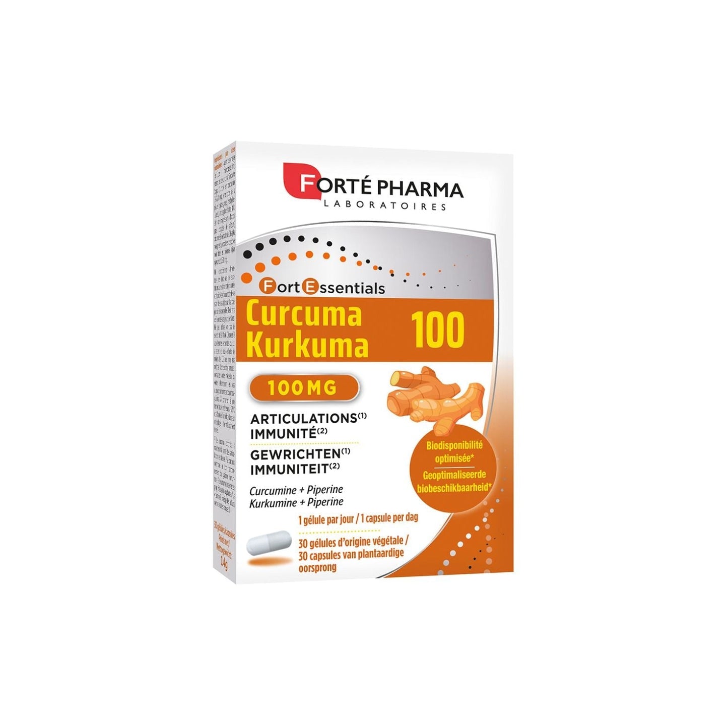 Kurkuma 100