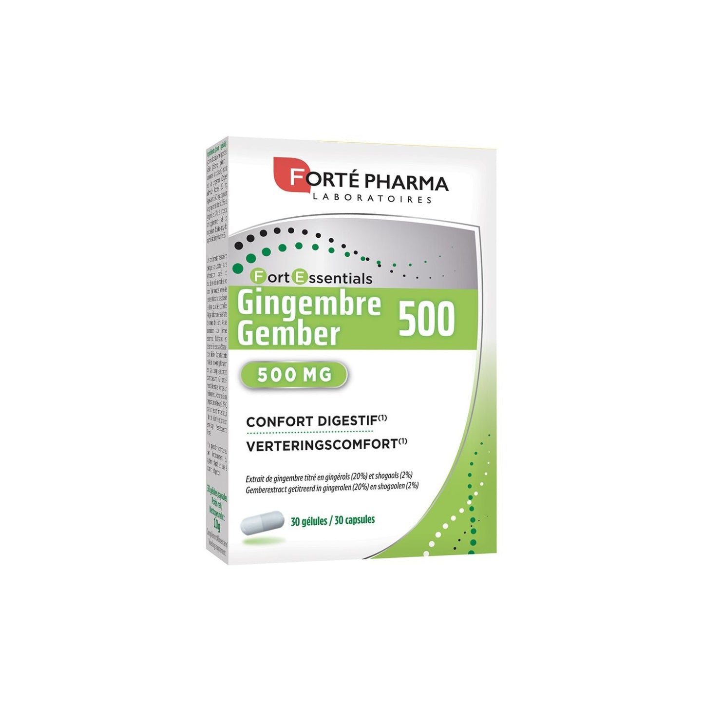 Gember 500