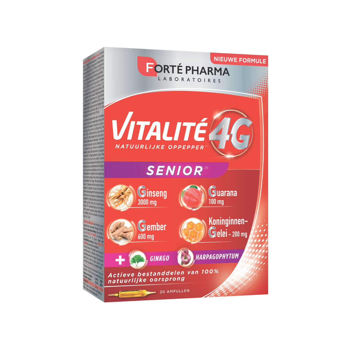 Vitalité 4G Senior