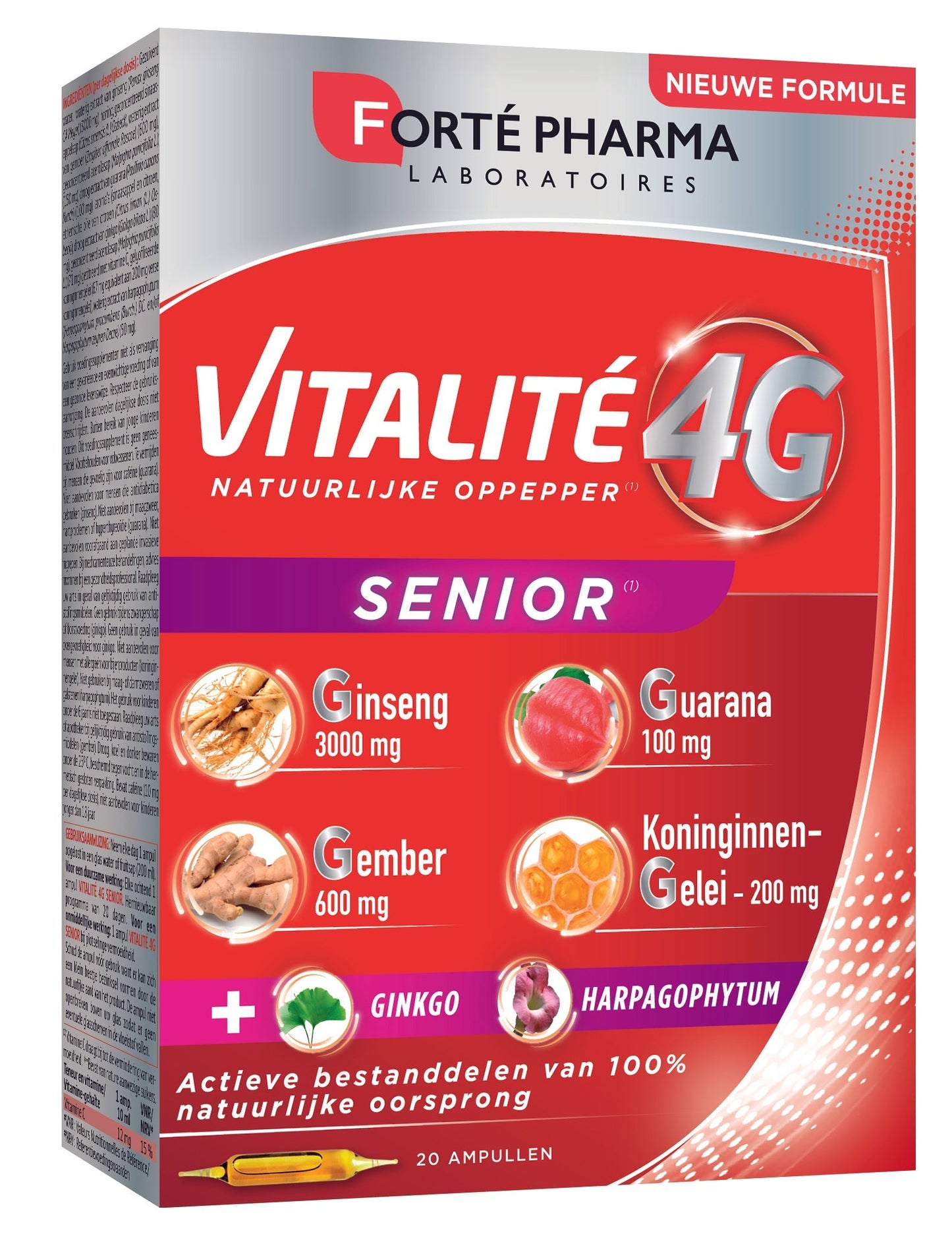 Vitalité 4G Senior