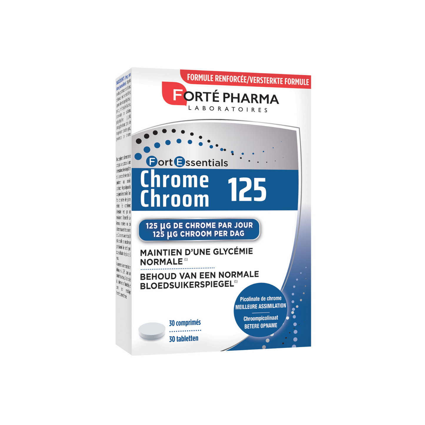 Chroom 125