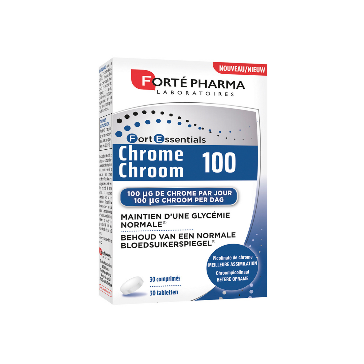 Chroom 100