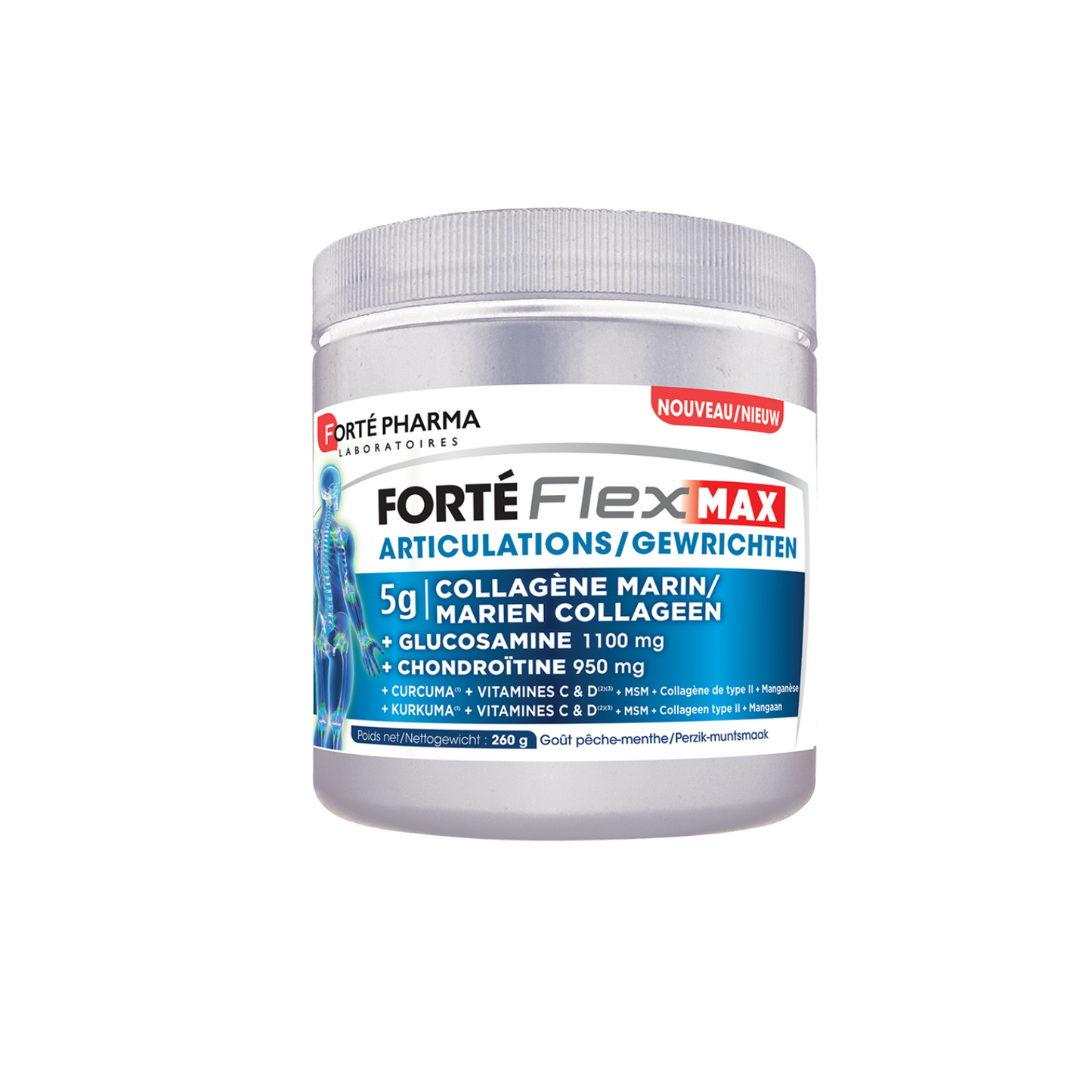 Forte Flex Max Gewrichten Collageen