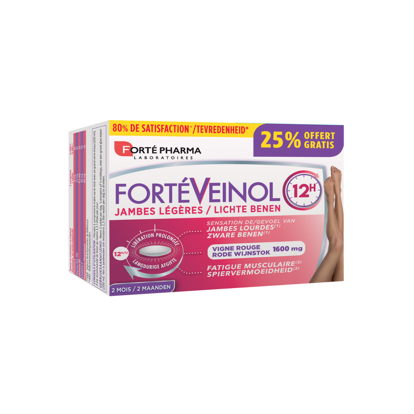 FortéVeinol 12H