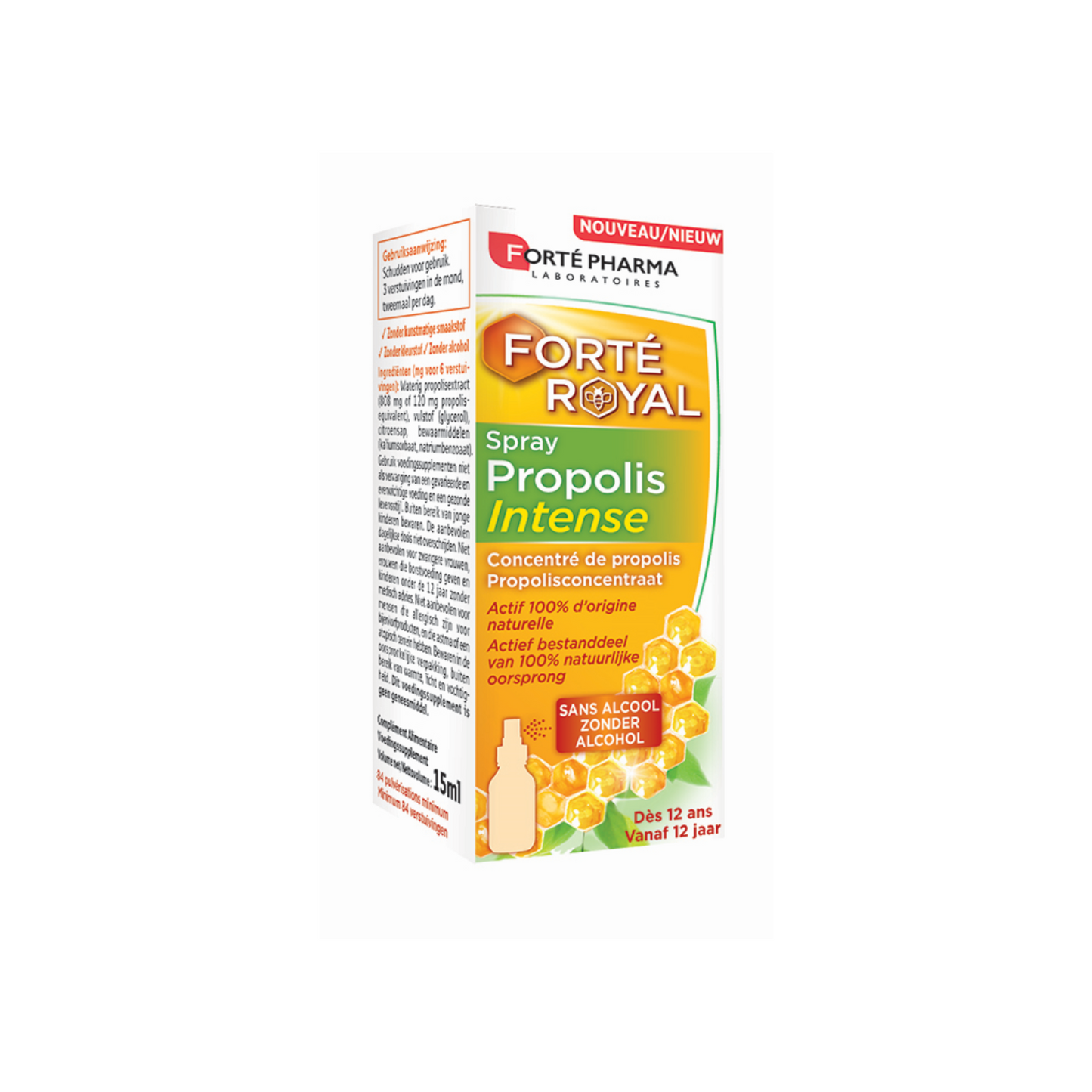 Propolis Intense Spray