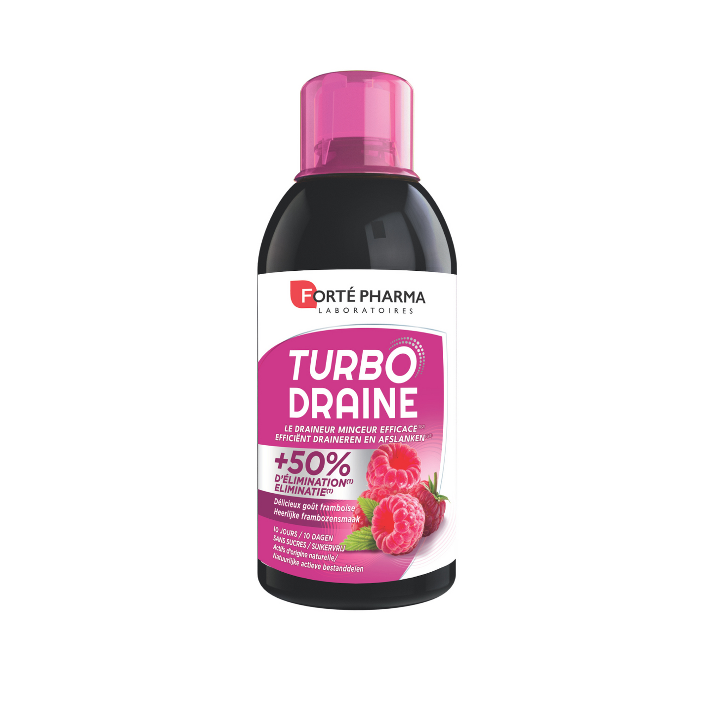Turbodraine Framboos