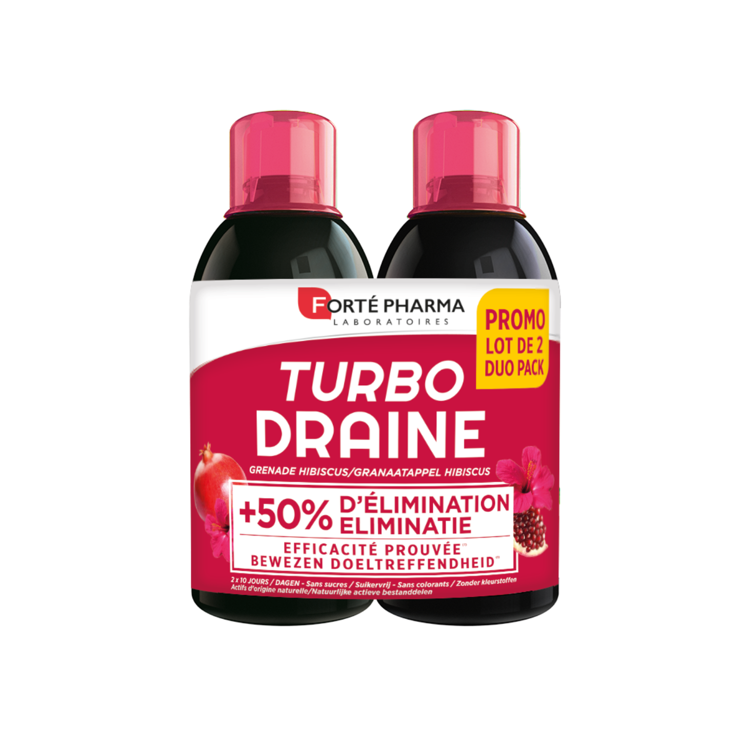 Turbodraine