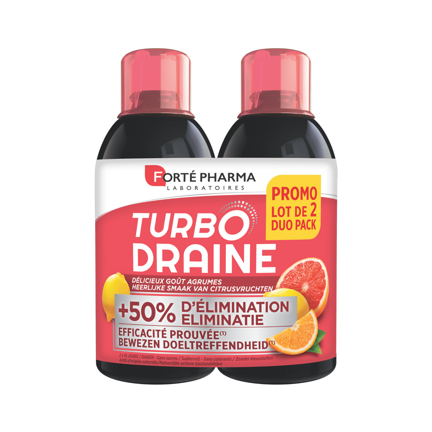 Turbodraine Citrus