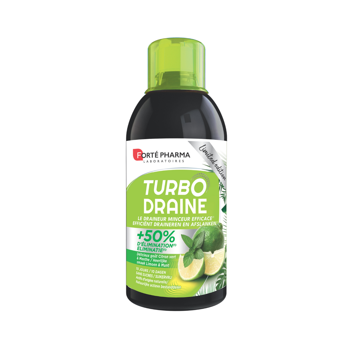 Turbodraine Munt-Lime