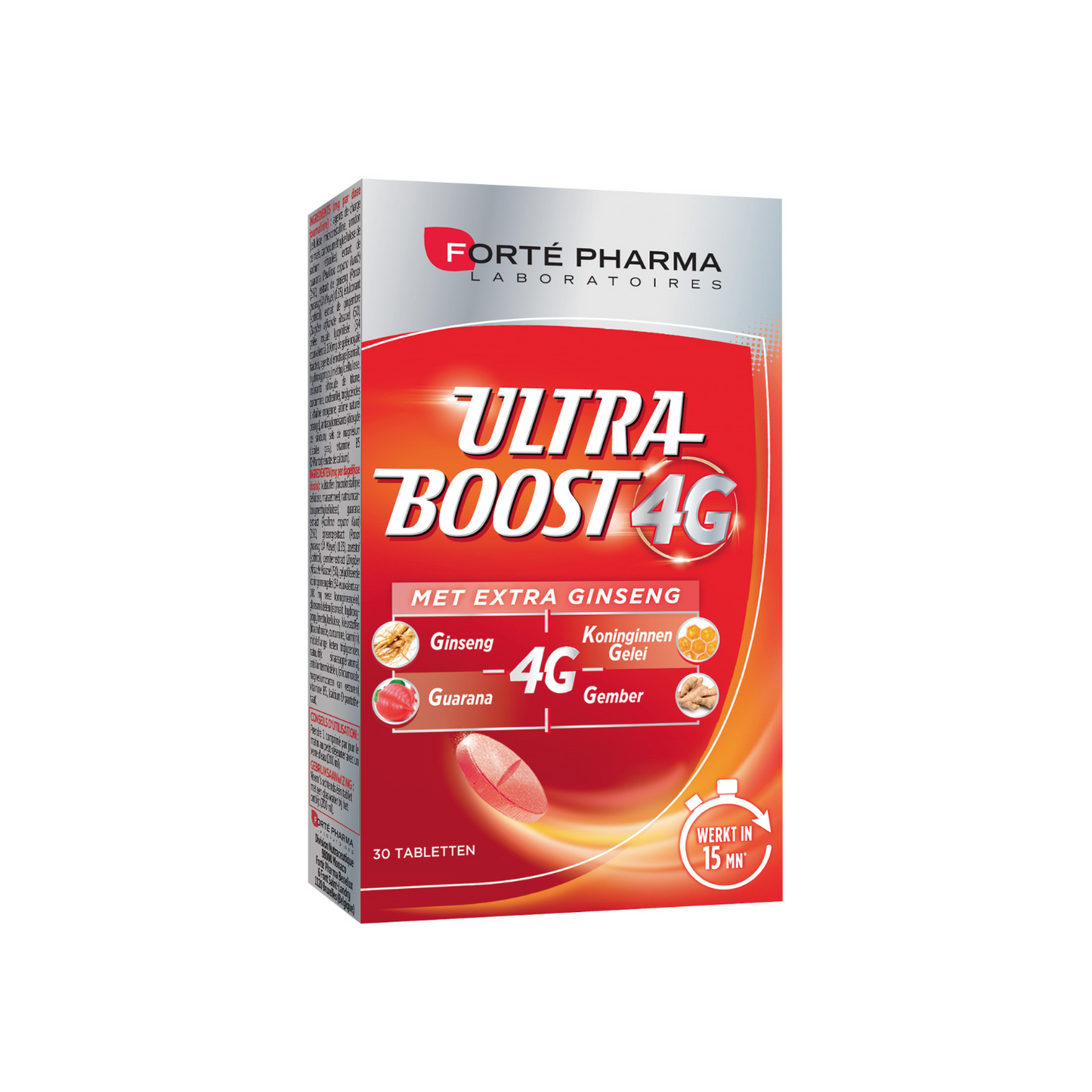 Ultra Boost 4G Ginseng