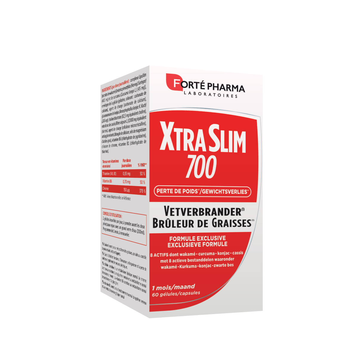 Xtra Slim 700