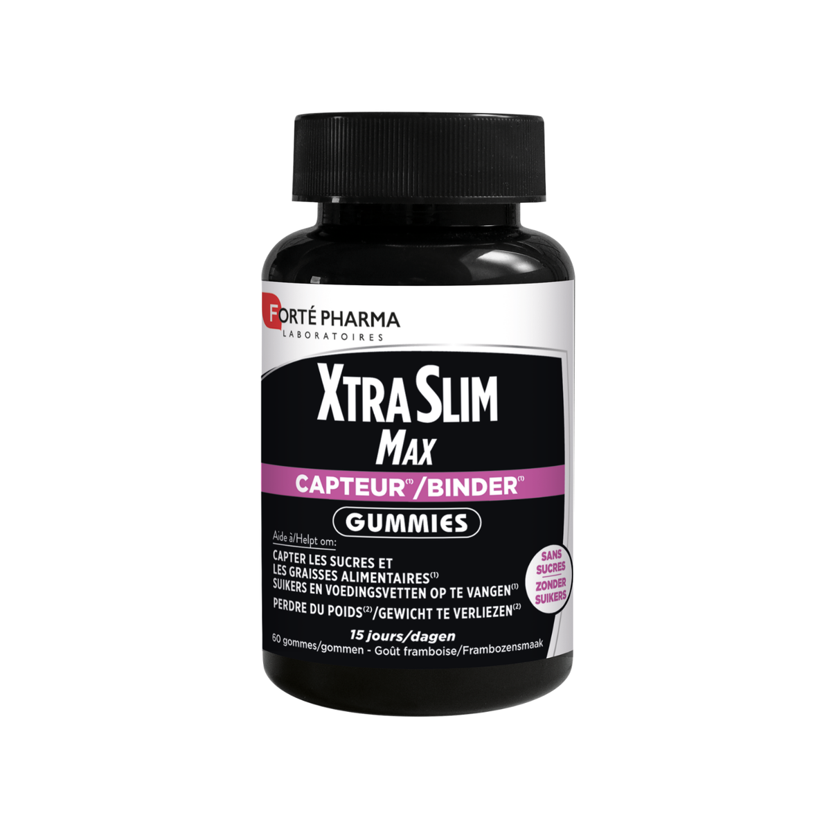 Xtra Slim Max Gummies Binder