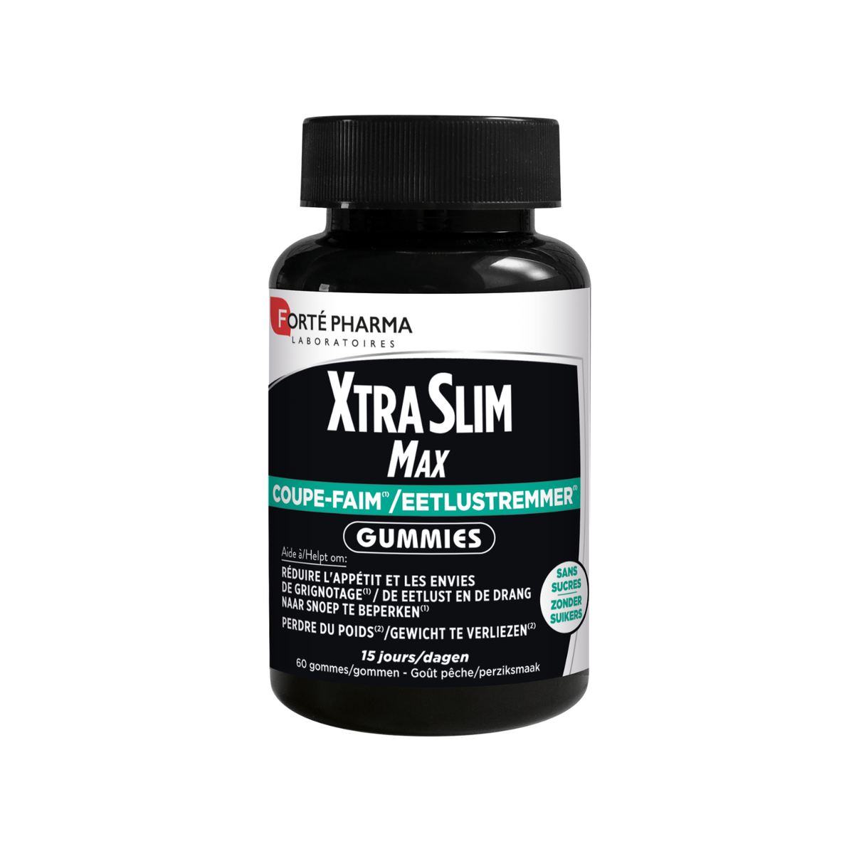 Xtra Slim Max Gummies Eetlustremmer