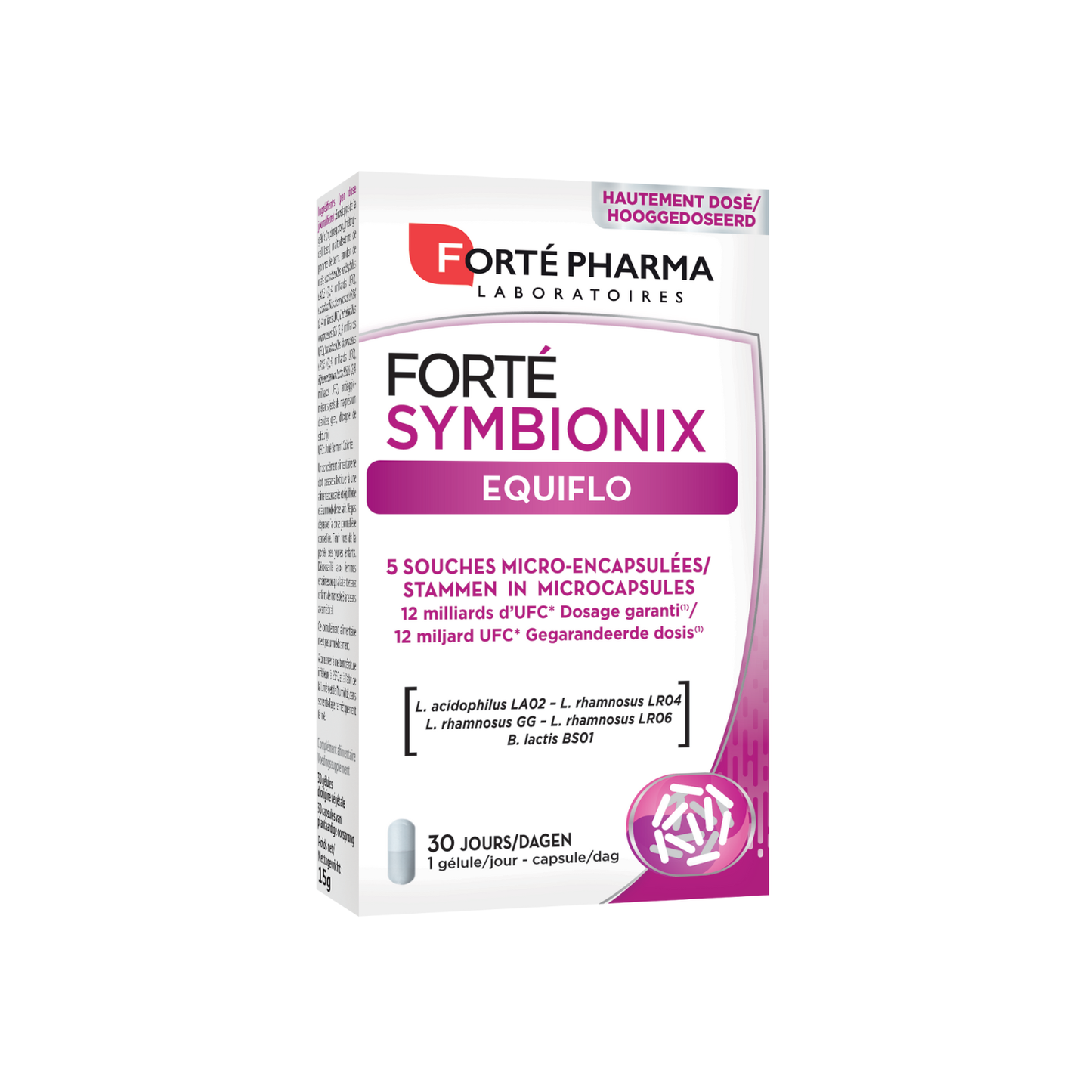 Forté Symbionix Equiflo