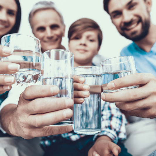 Drinken: de makkelijkste gezonde gewoonte