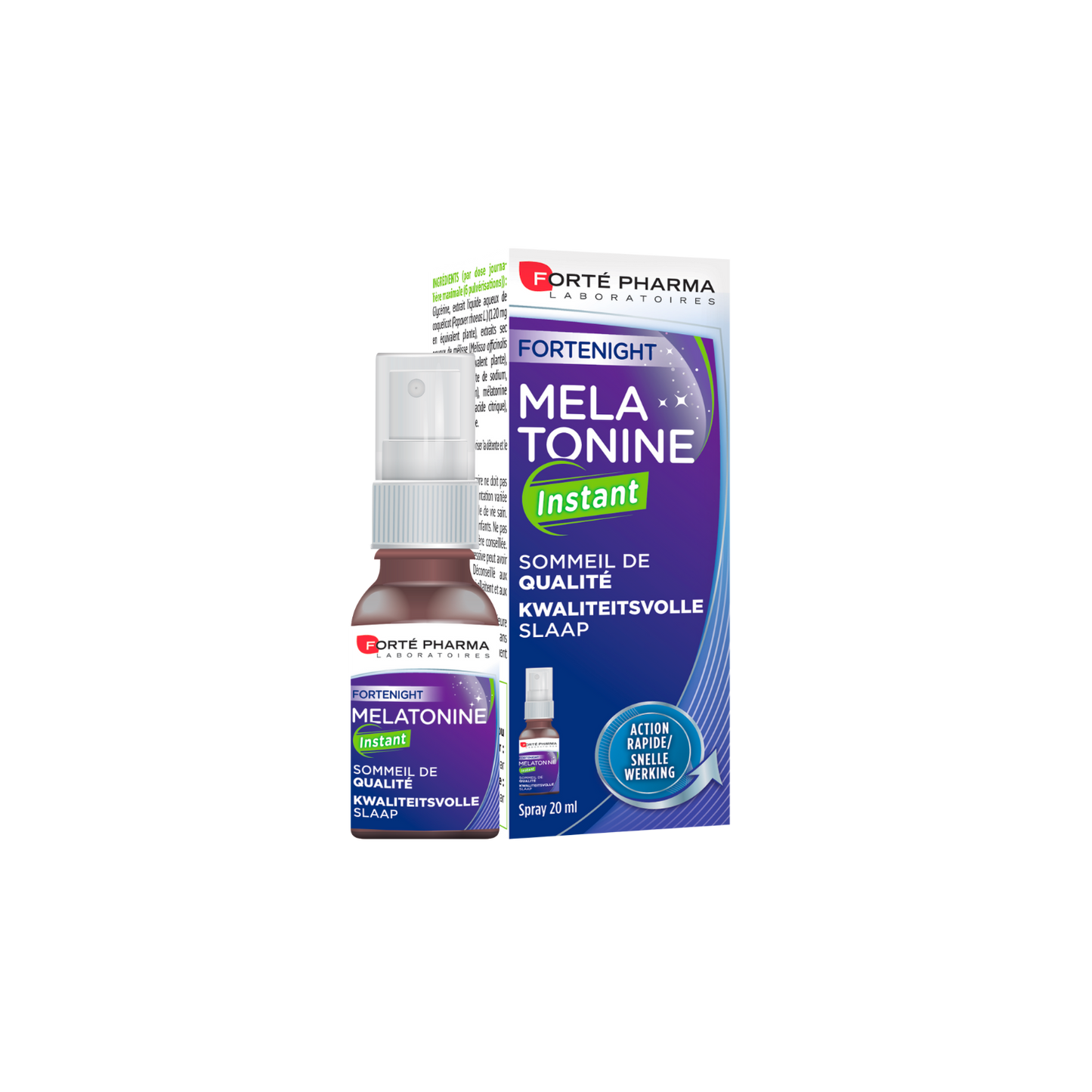 FortéNight Melatonine Instant