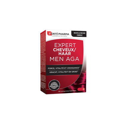Expert Haar Men AGA