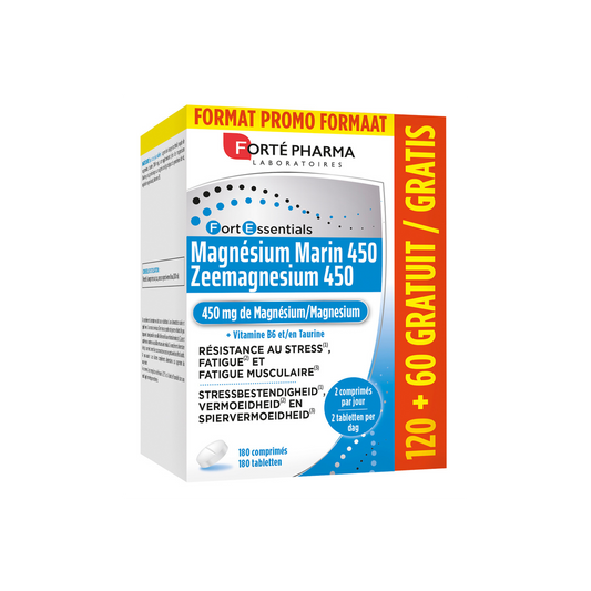 Zeemagnesium 450