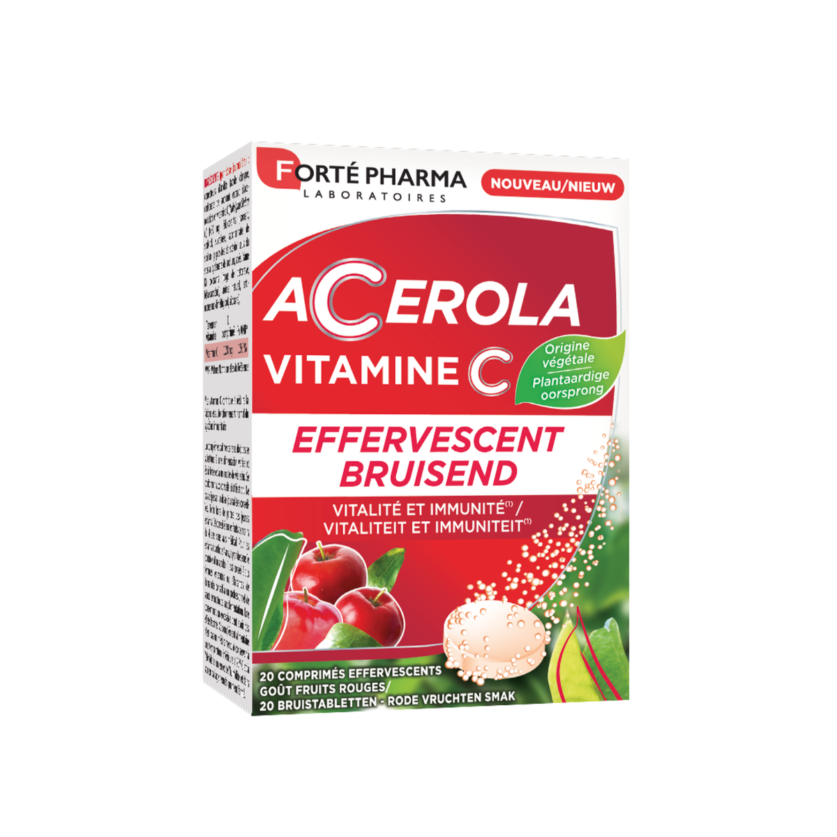 Acerola Bruisend