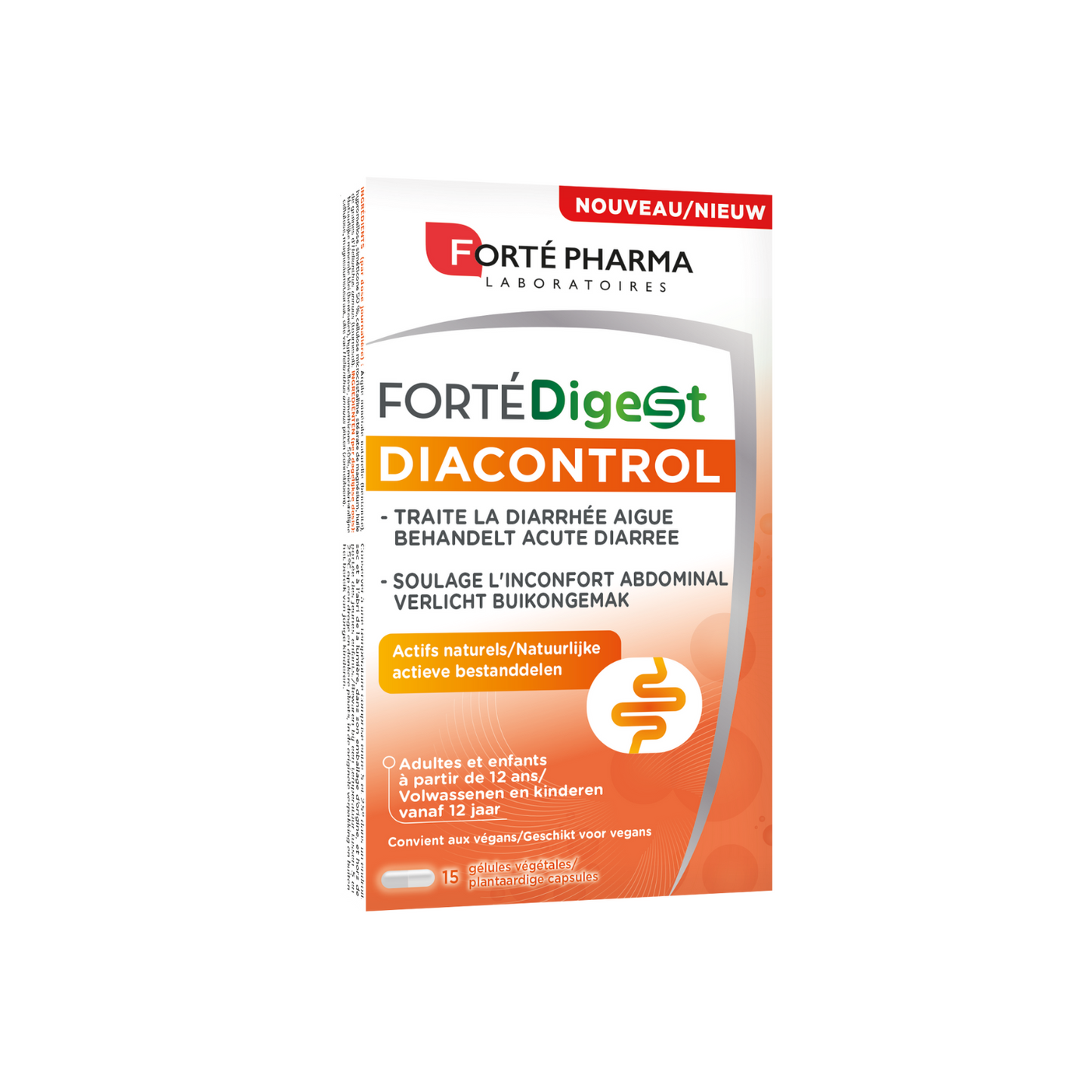 Fortédigest Diacontrol