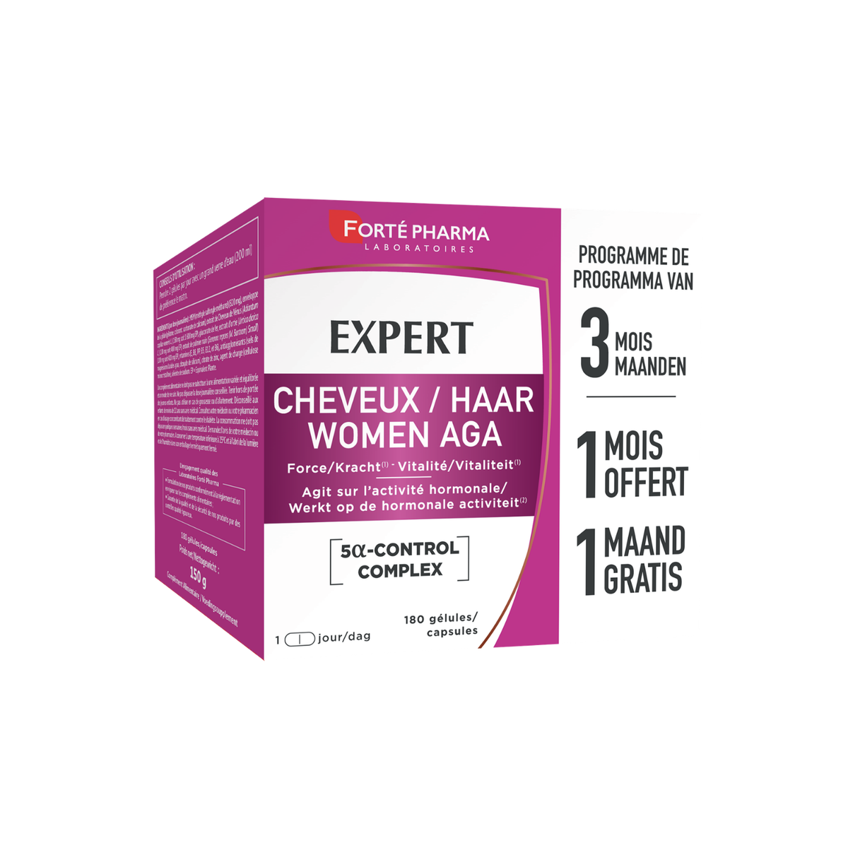 Expert Haar Women AGA