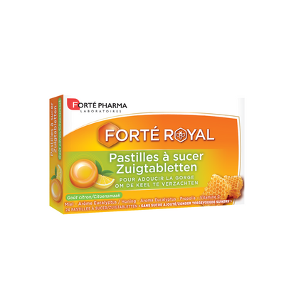 Forté Royal Zuigtabletten