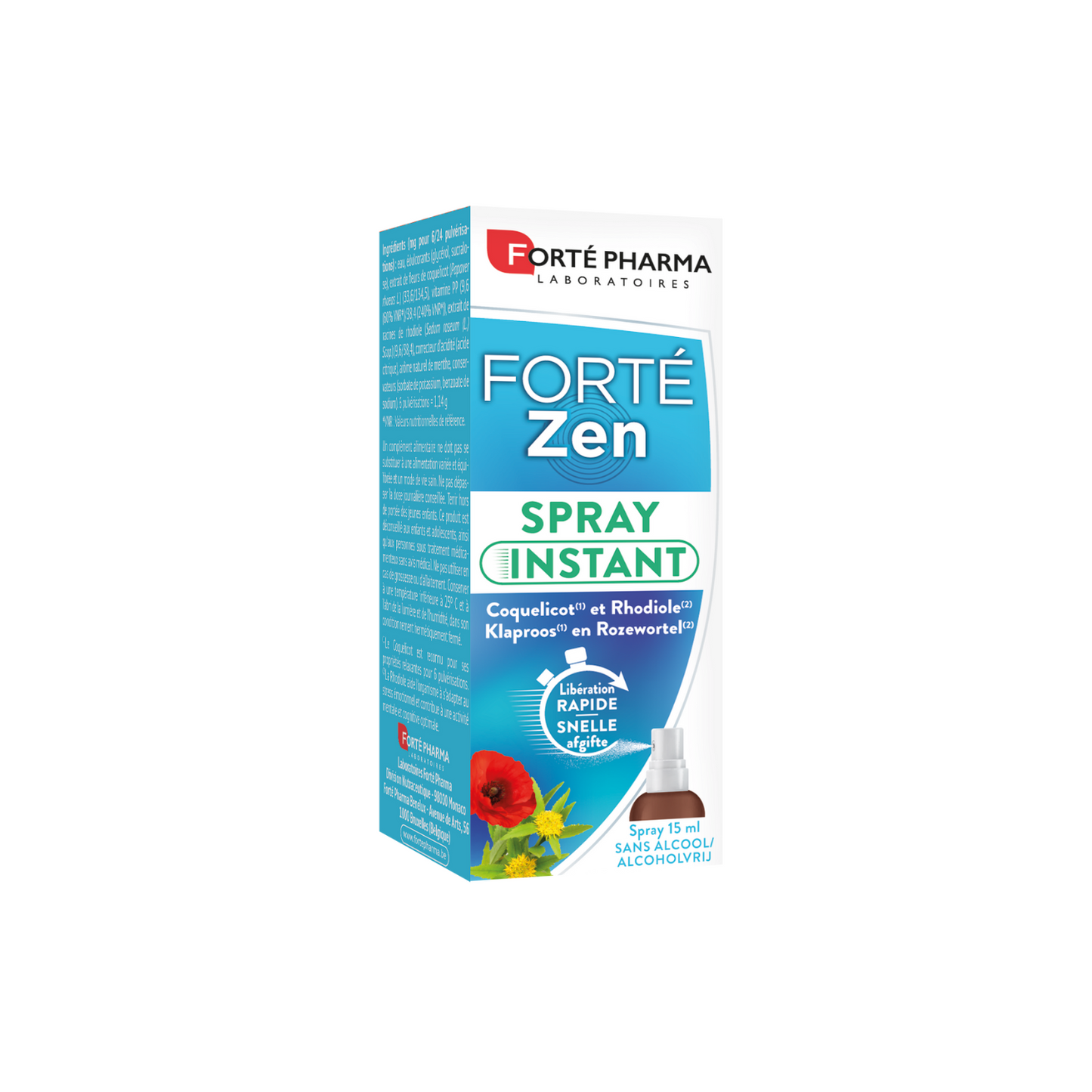 Forté Zen Instant Spray
