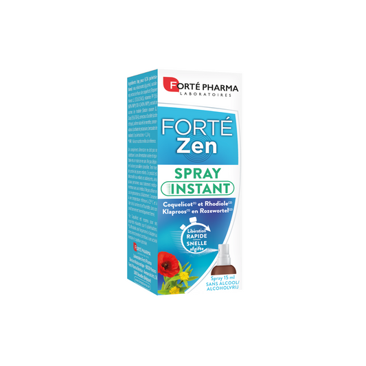 Forté Zen Instant Spray