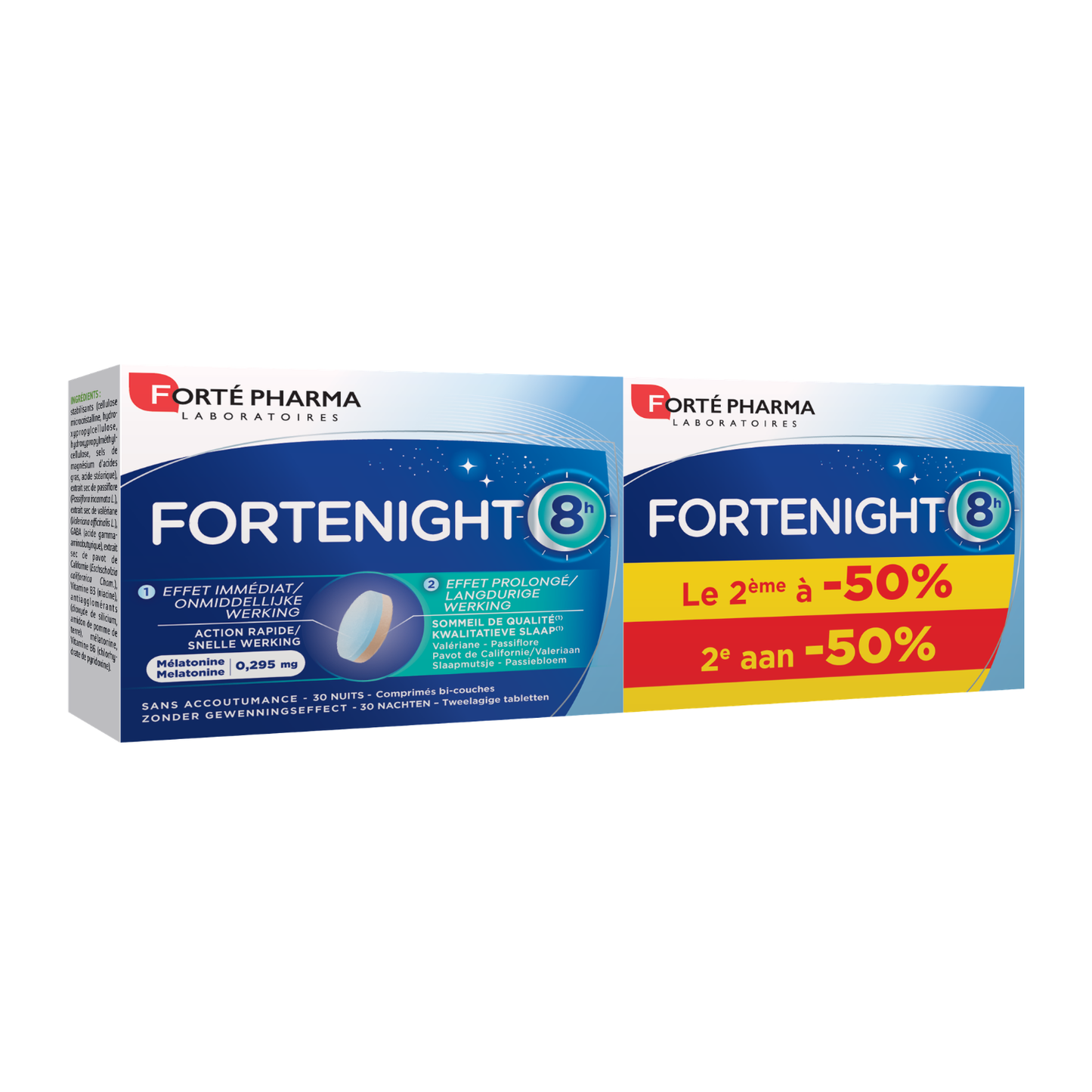 FortéNight 8H