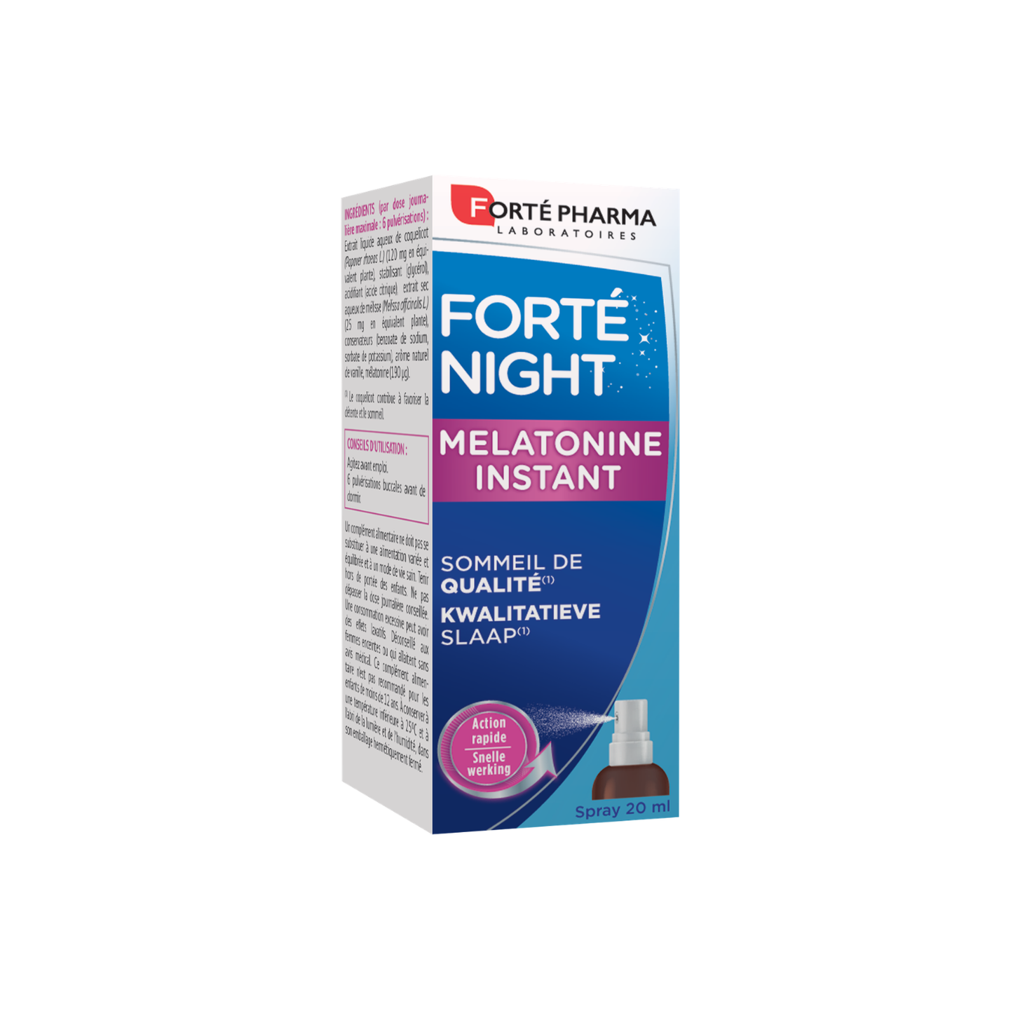 FortéNight Melatonine Instant