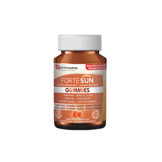 Fortésun Expert Bruinen Gummies