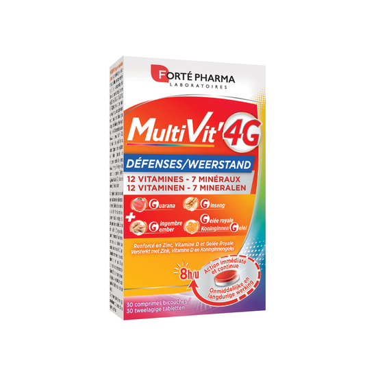 Multivit 4G Weerstand