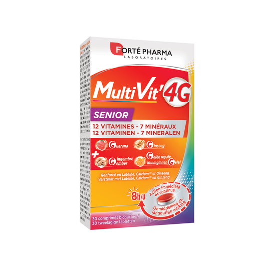 Multivit 4G Senior