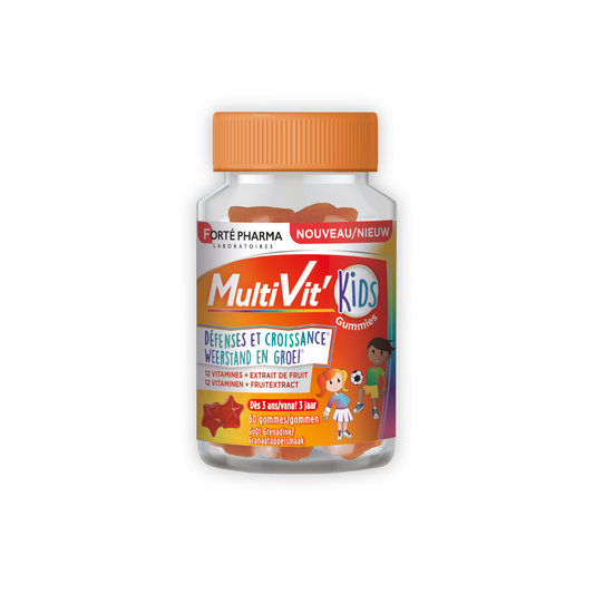Multivit' Kids Gummies