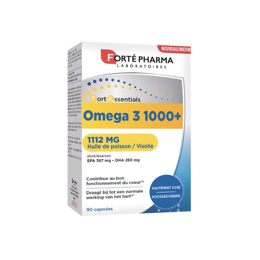 Omega 3 1000+