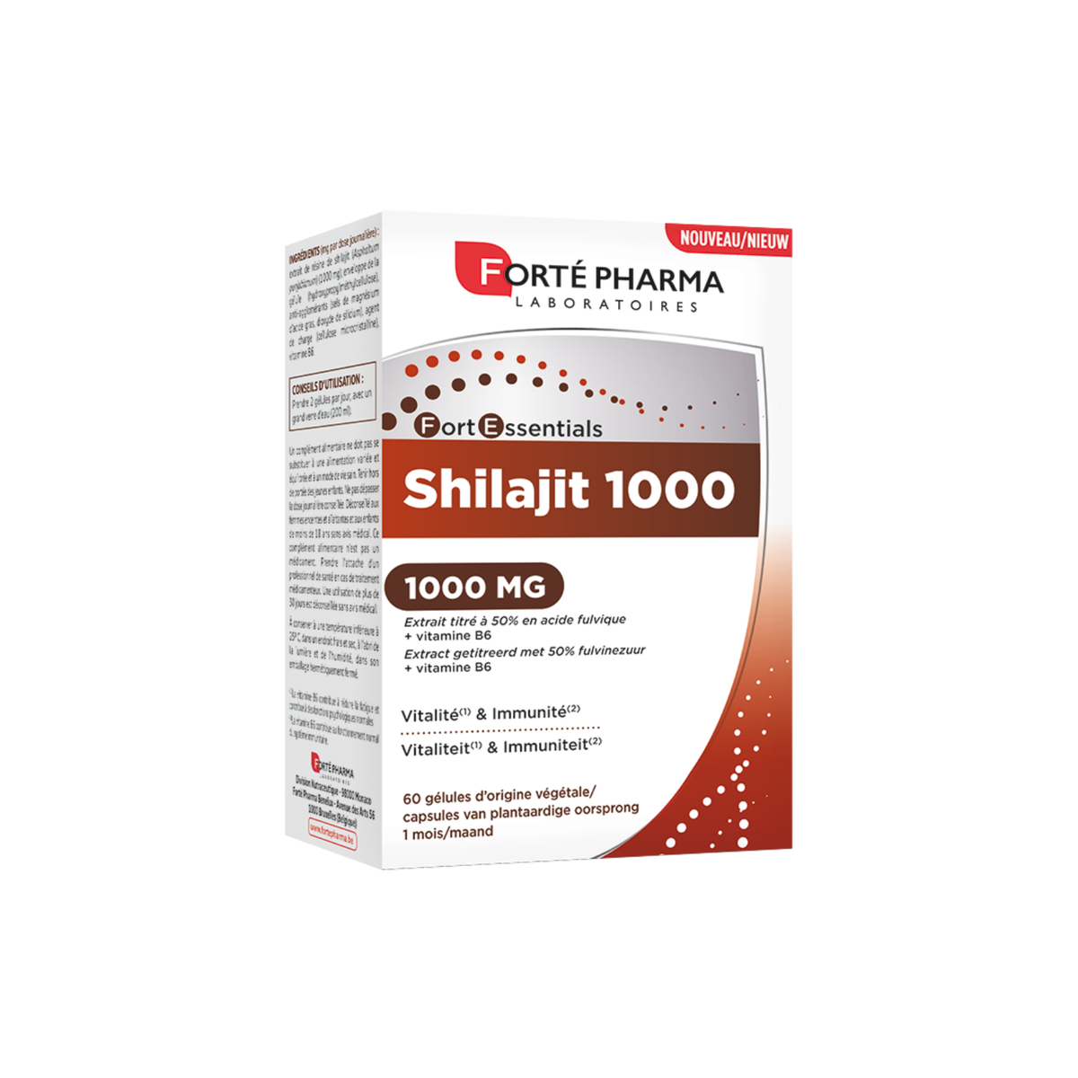 Shilajit 1000