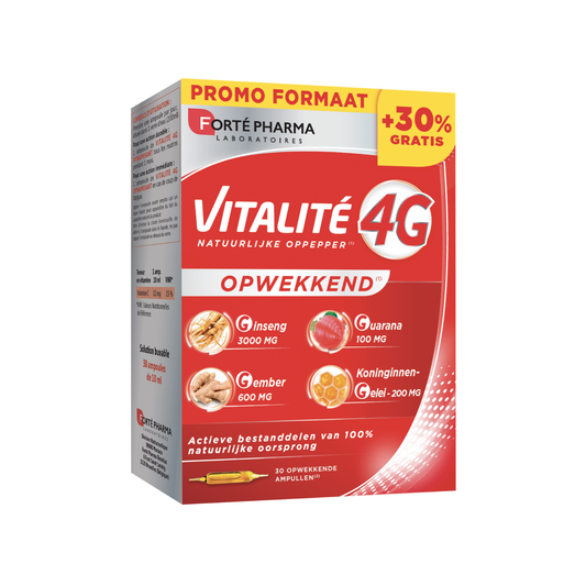 Vitalité 4G Opwekkend