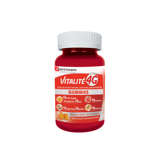 Vitalité 4G Gummies