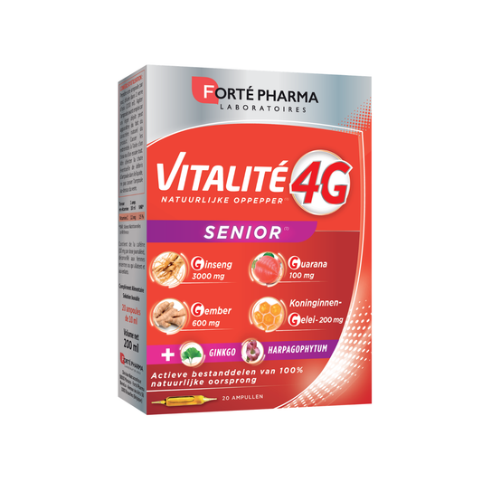 Vitalité 4G Senior