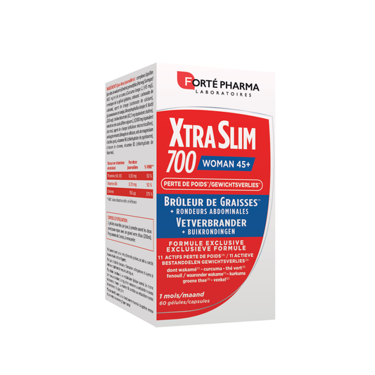 Xtra Slim 700 WOMAN 45+