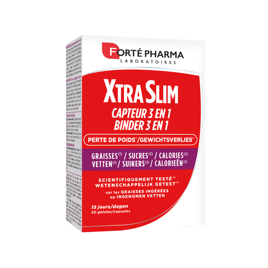 Xtra Slim Binder 3 in 1
