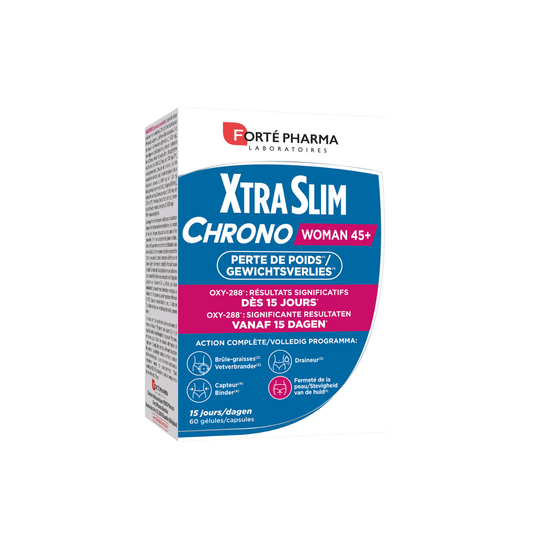 Xtraslim Chrono Women 45+